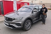 Geely Atlas Pro